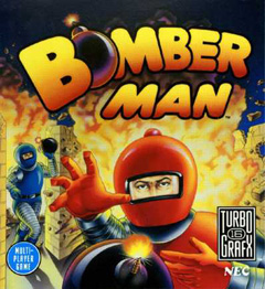 bomber man