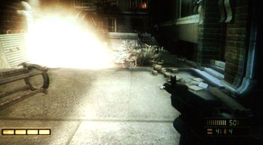 Resistance Fall of Man